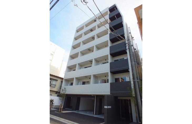 ラシード品川南大井